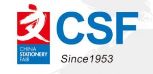 Foire commerciale_China Stationery Fair (CSF)