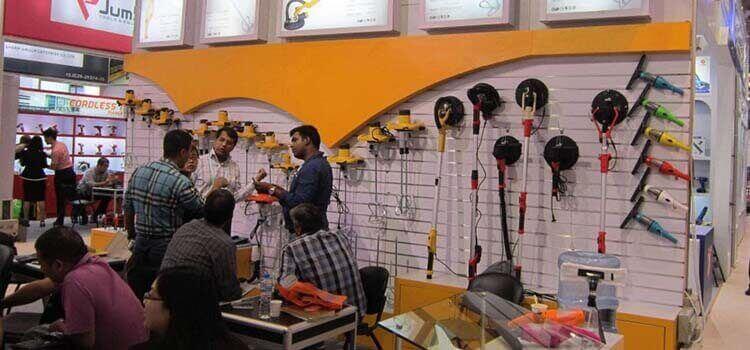 Encontrar proveedores en las ferias de China