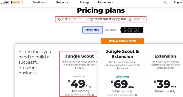 كشافة الأدغال